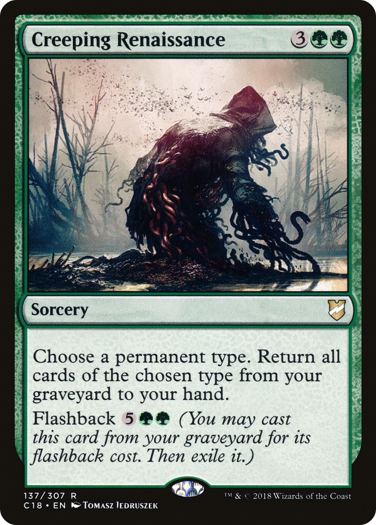 Creeping Renaissance - Image 1