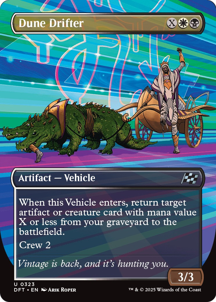 Dune Drifter - Image 1