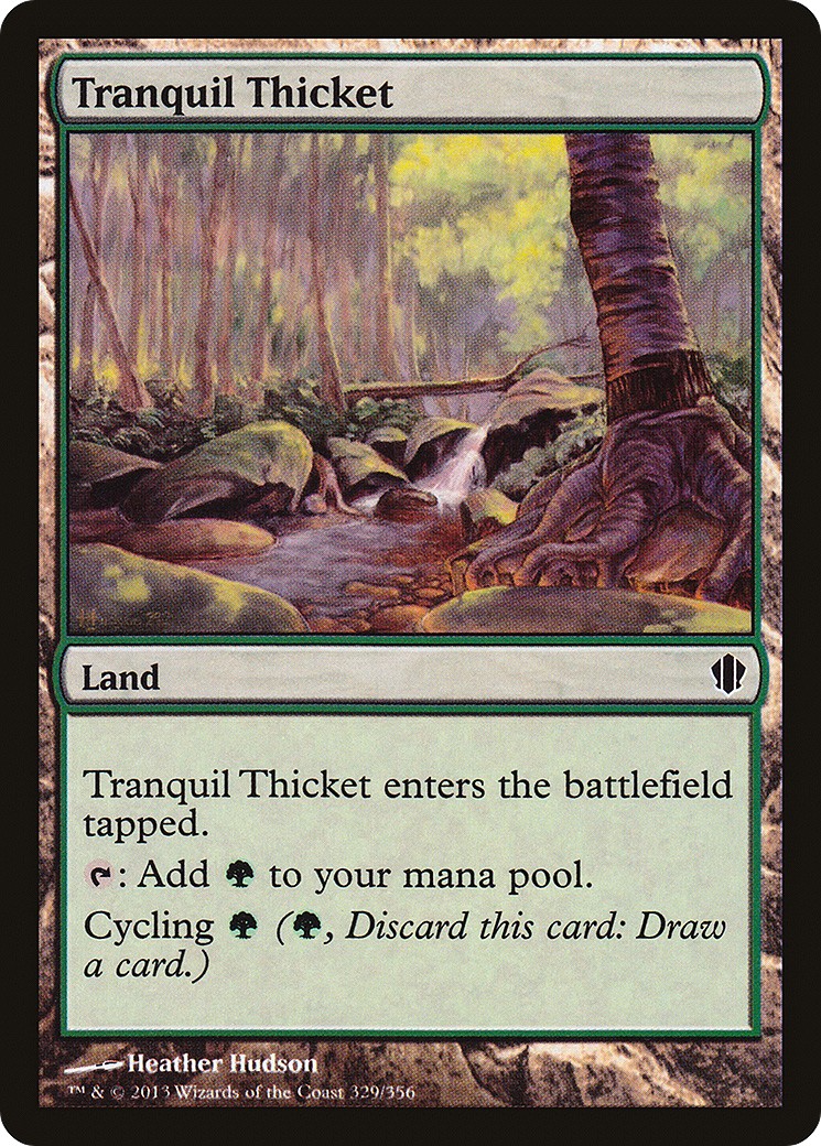 Tranquil Thicket - Image 1