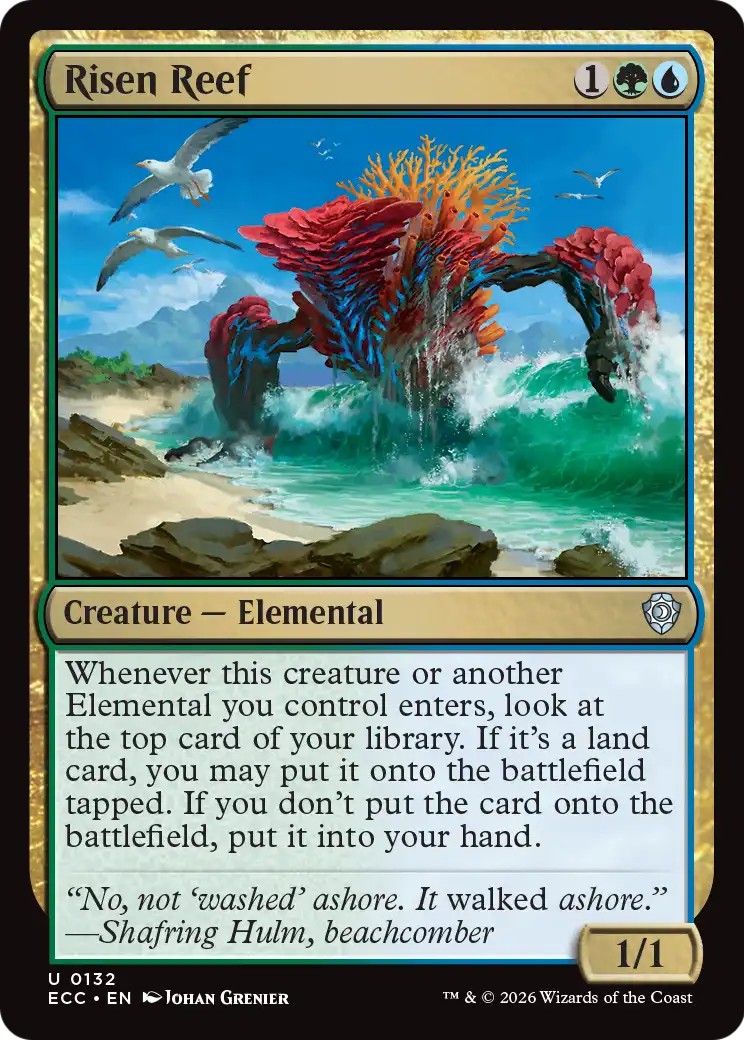 Risen Reef - Image 1