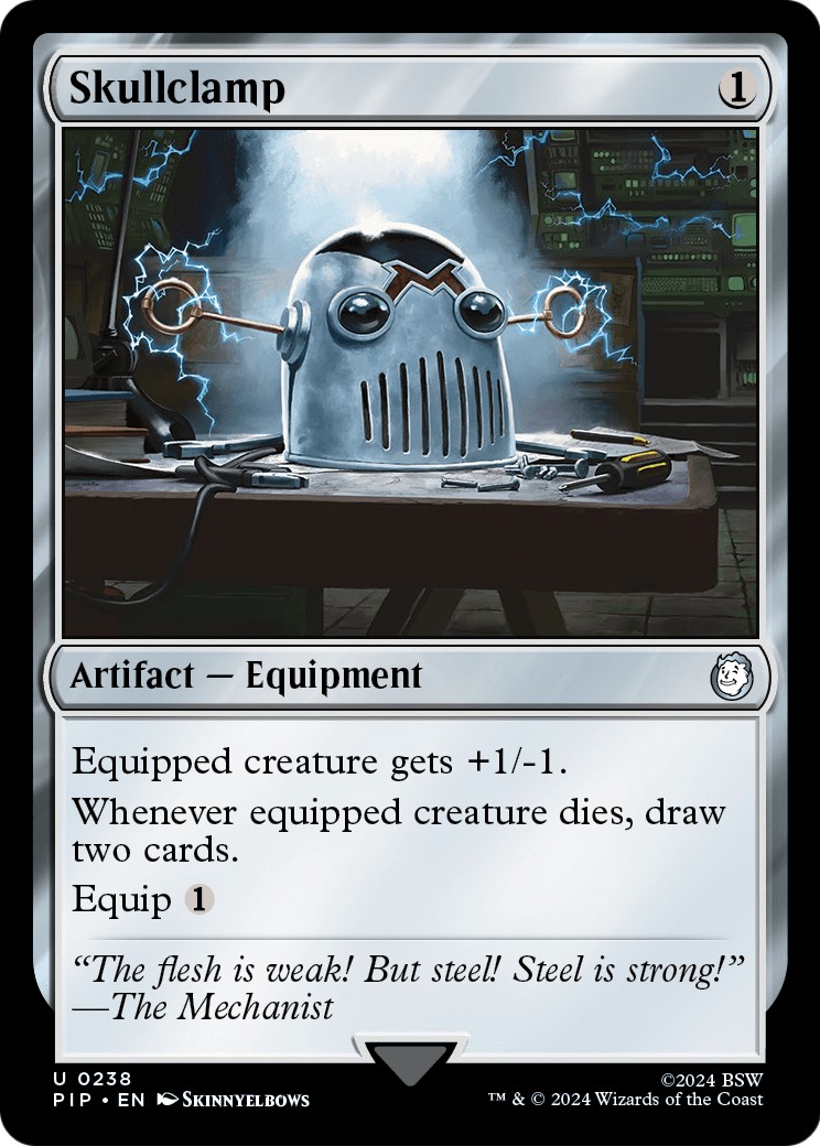 Skullclamp - Image 1