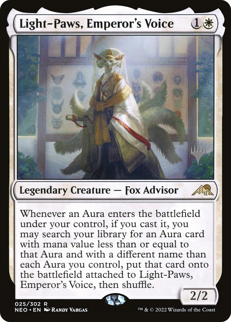2022 Magic: The Gathering Kamigawa: Neon Dynasty Promos 2022 Magic: The Gathering Kamigawa: Neon Dynasty Promos #25p trading