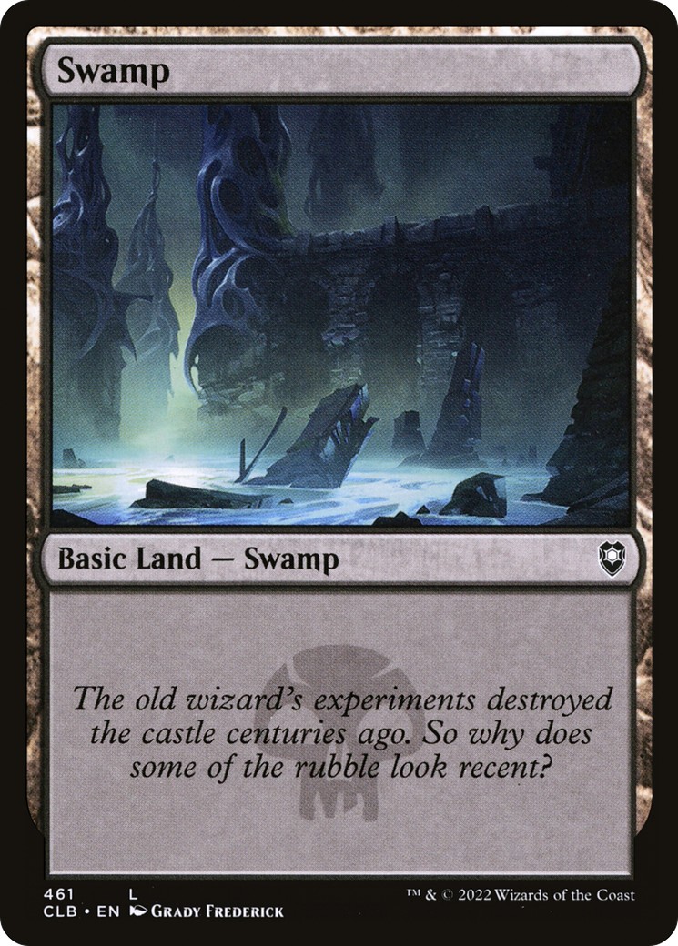 Swamp - Image 1