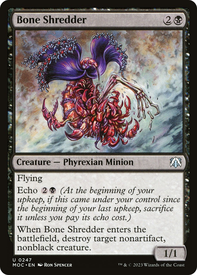 Bone Shredder - Image 1