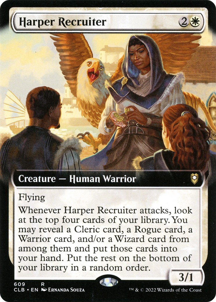 Harper Recruiter - Image 1