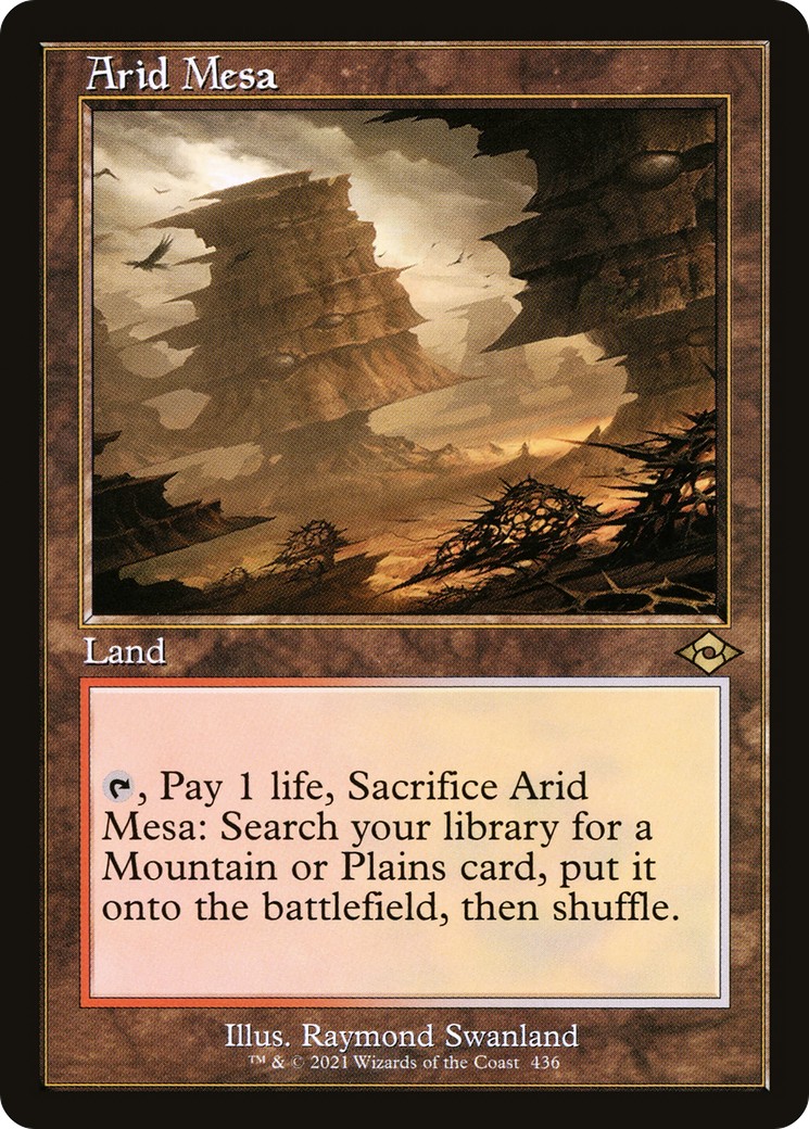 Arid Mesa - Image 1