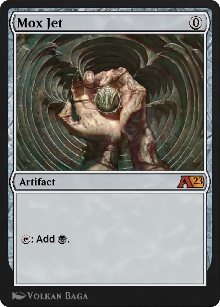 Mox Jet - Image 1