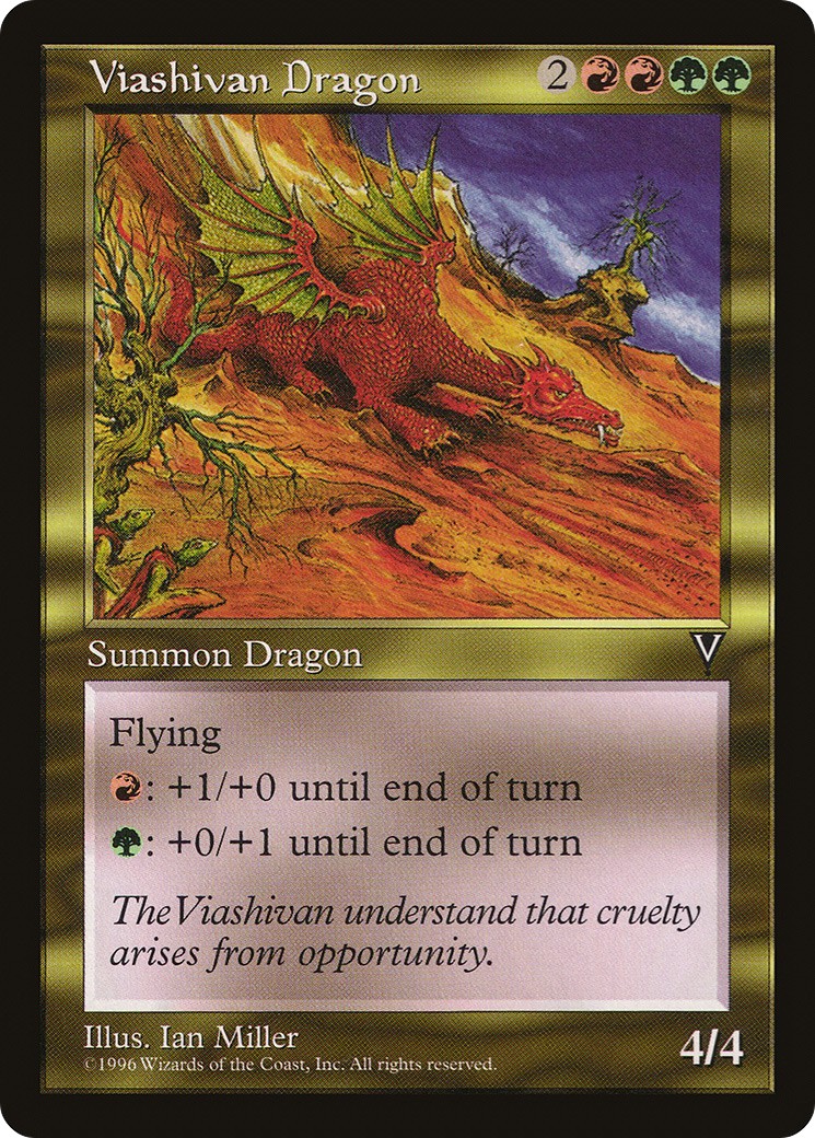 Viashivan Dragon - Image 1
