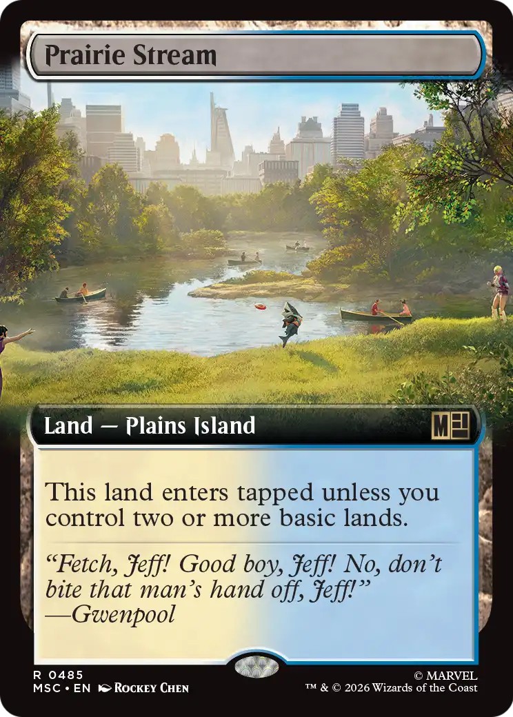 Prairie Stream - Image 1