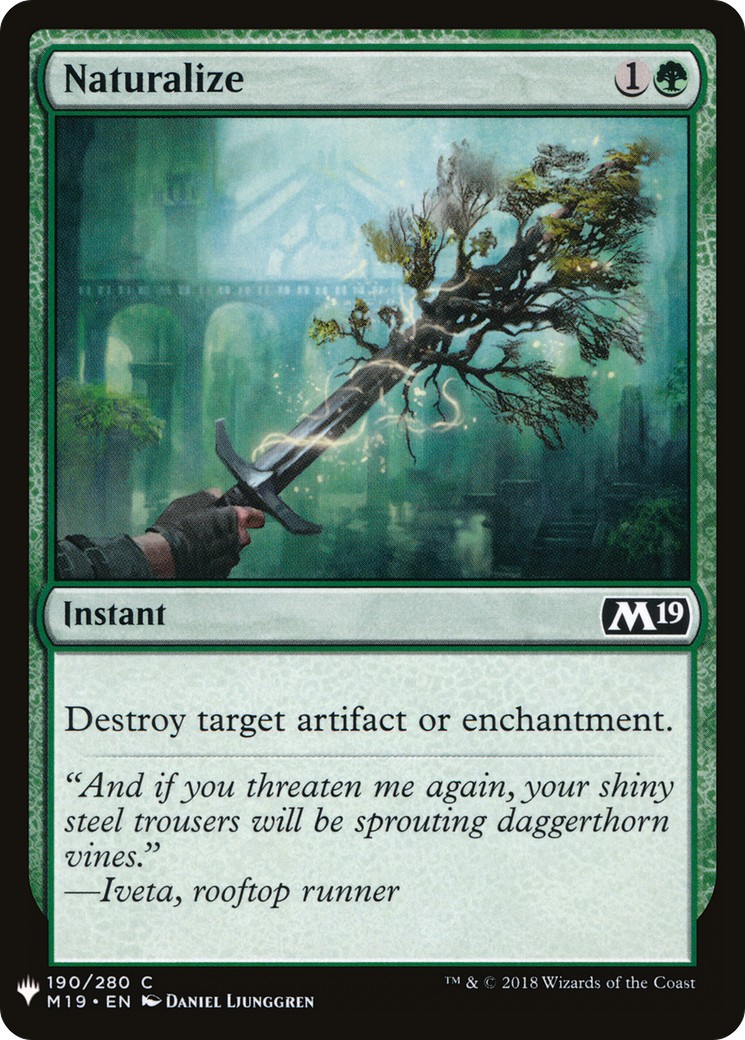 Naturalize - Image 1