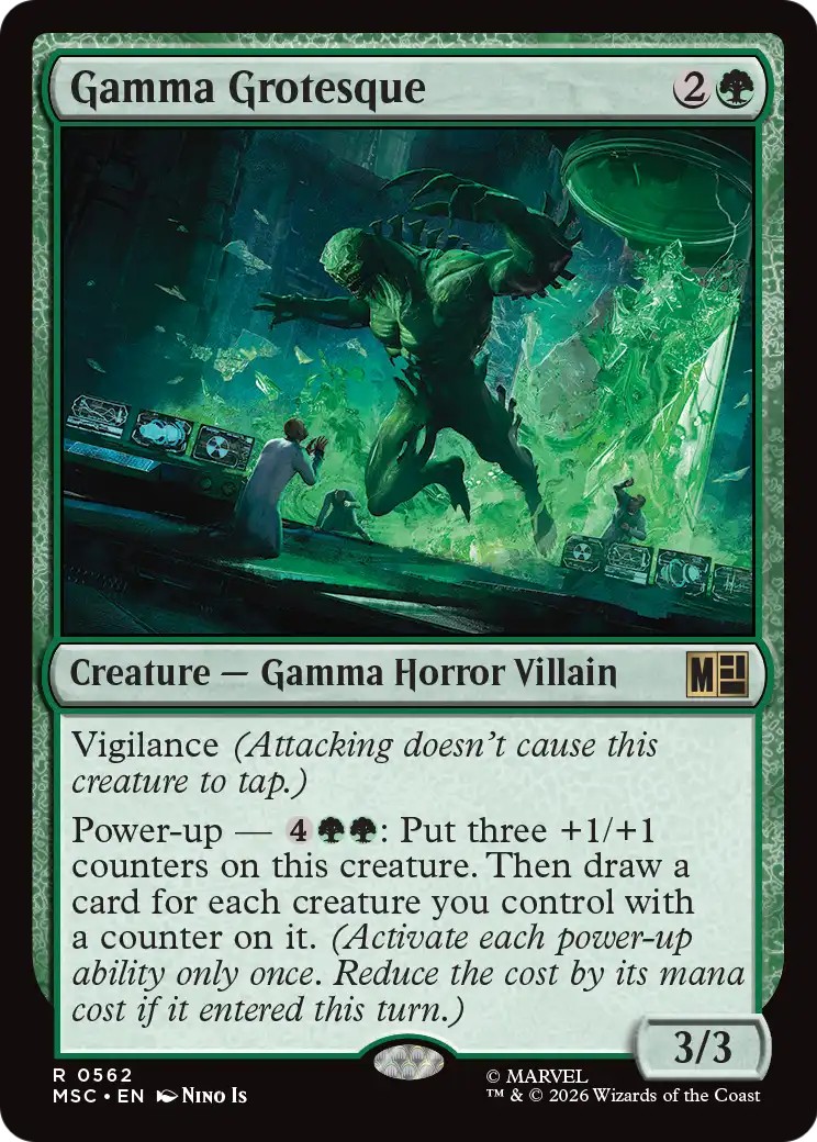 Gamma Grotesque - Image 1