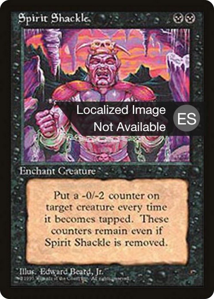 Spirit Shackle - Image 1