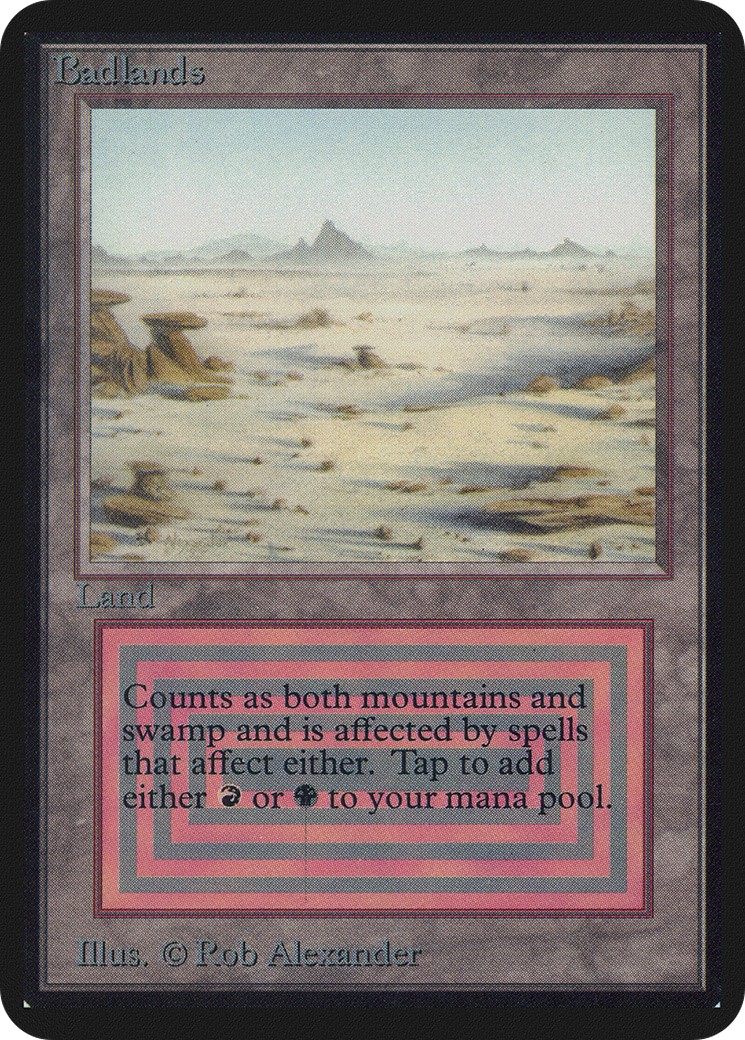 Badlands - Image 1