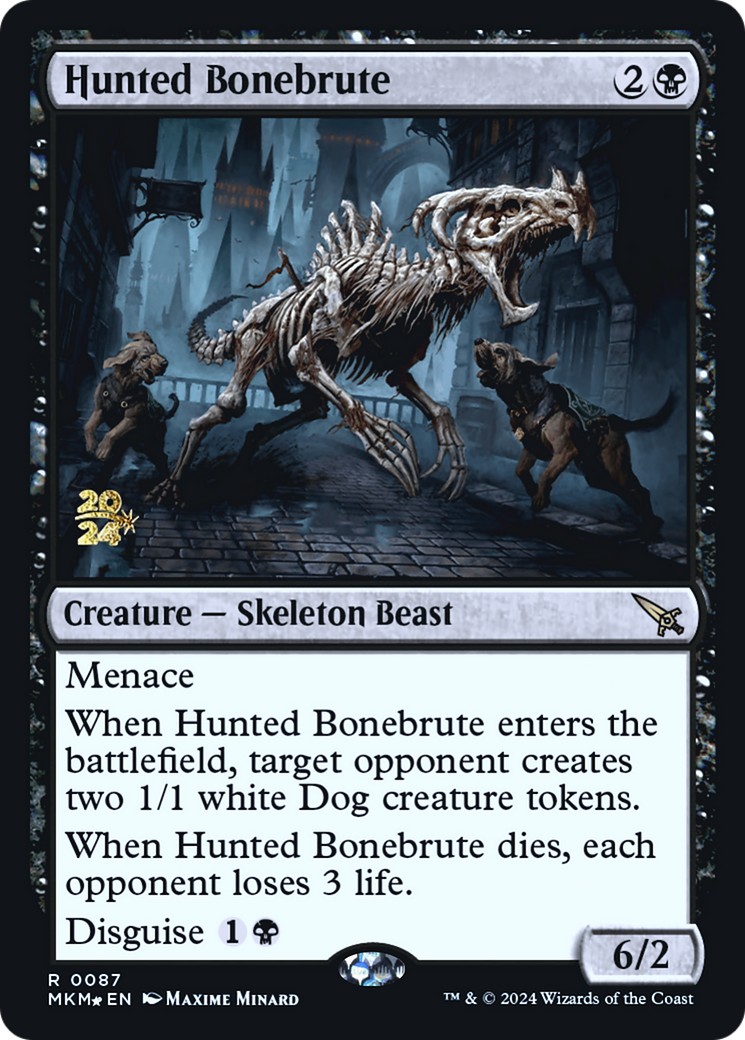 2024 Magic: The Gathering Murders at Karlov Manor Promos 2024 Magic: The Gathering Murders at Karlov Manor Promos #87s tradin