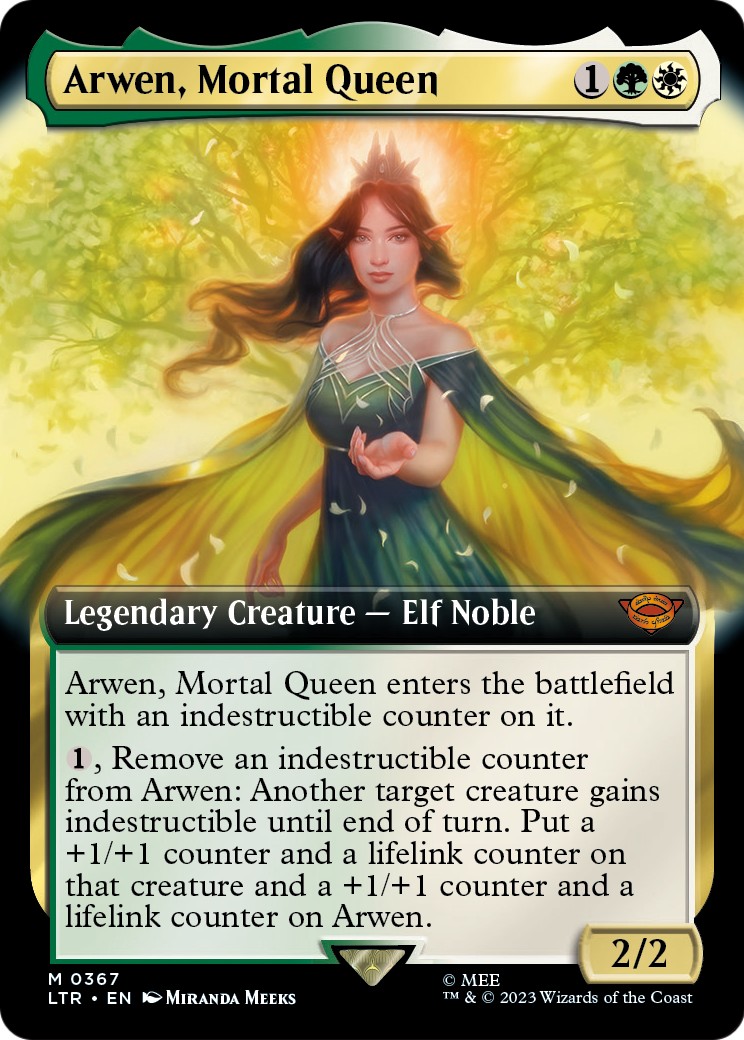 Arwen, Mortal Queen - Image 1