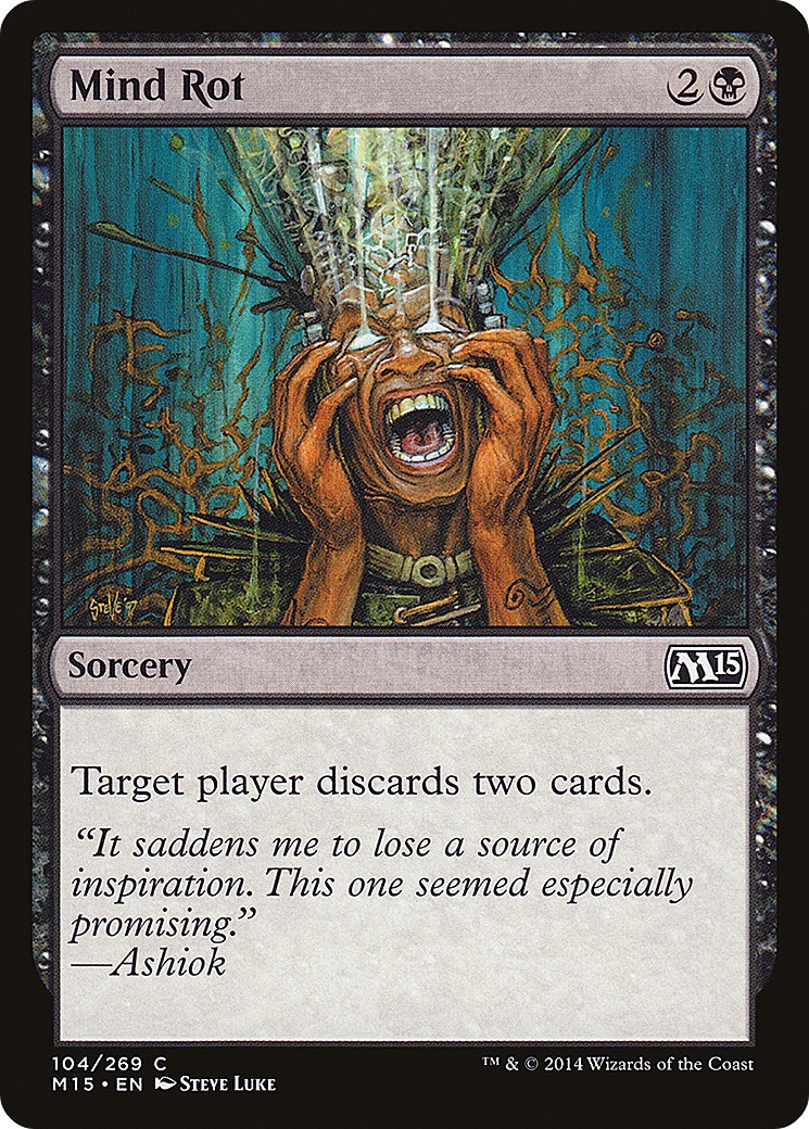 Mind Rot - Image 1
