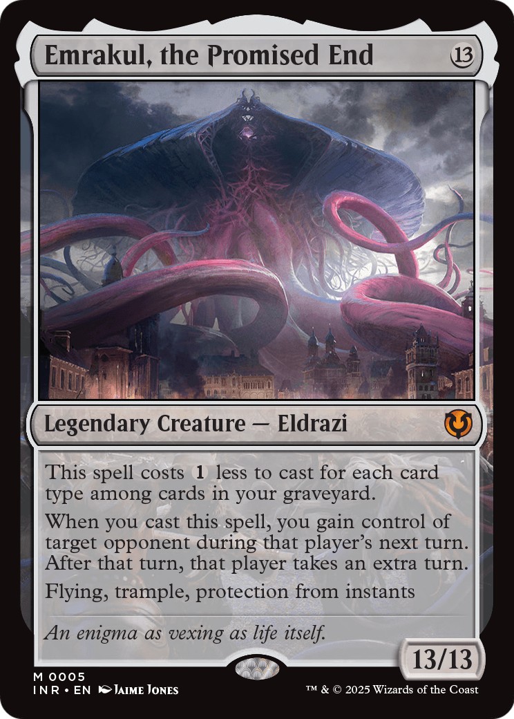 Emrakul, the Promised End - Image 1