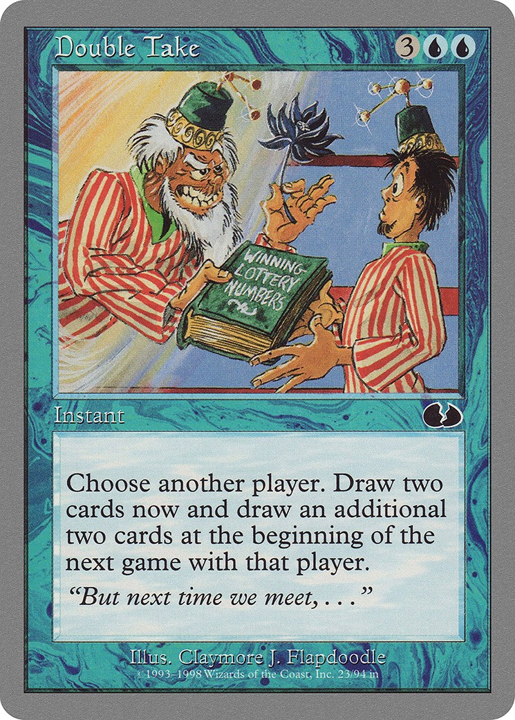 Double Take - Image 1