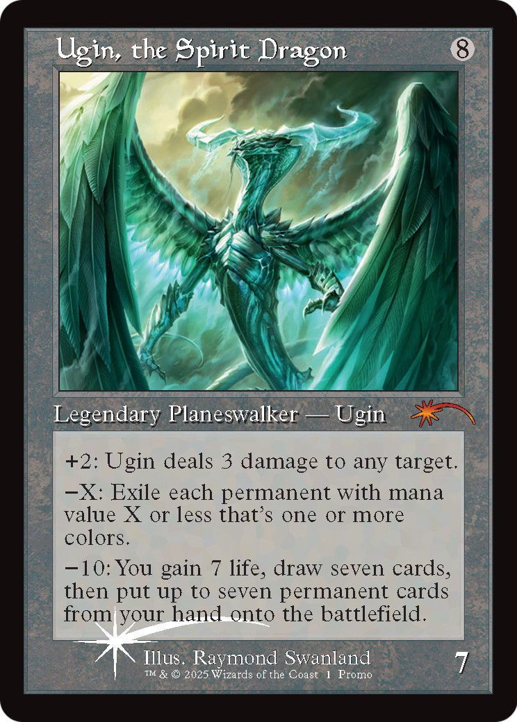 2025 Magic: The Gathering MagicFest 2025 Magic: The Gathering MagicFest #6 trading card