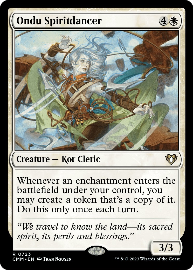 2023 Magic: The Gathering Commander Masters 2023 Magic: The Gathering Commander Masters #723 trading card