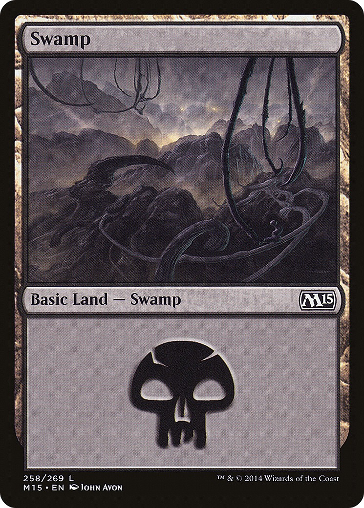 Swamp - Image 1