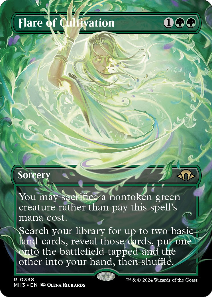 2024 Magic: The Gathering Modern Horizons 3 2024 Magic: The Gathering Modern Horizons 3 #338 trading card