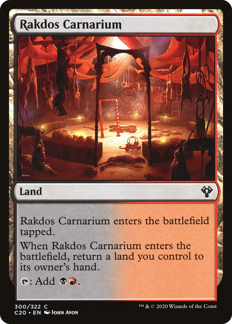 Rakdos Carnarium - Image 1