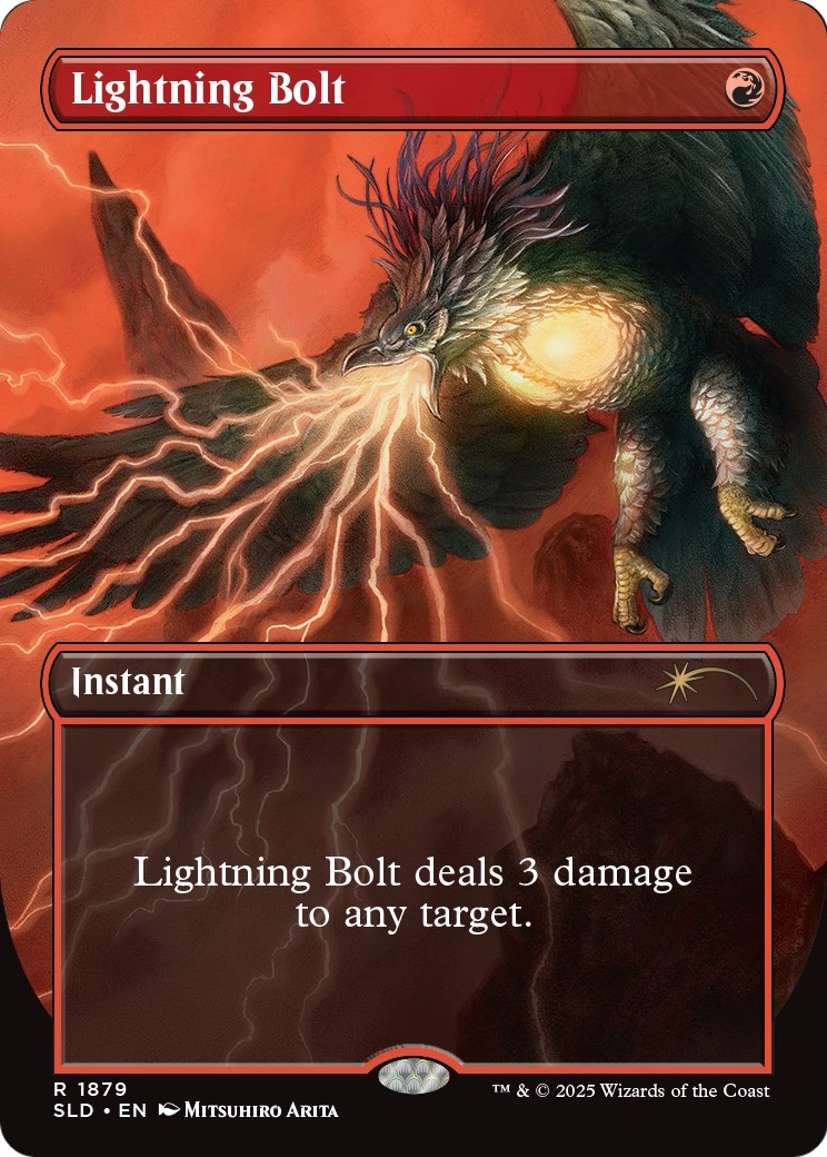 Lightning Bolt - Image 1