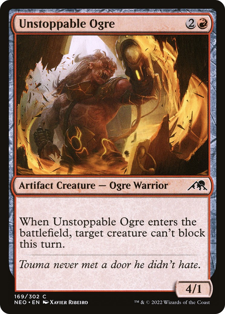 2022 Magic: The Gathering Kamigawa: Neon Dynasty 2022 Magic: The Gathering Kamigawa: Neon Dynasty #169 trading card