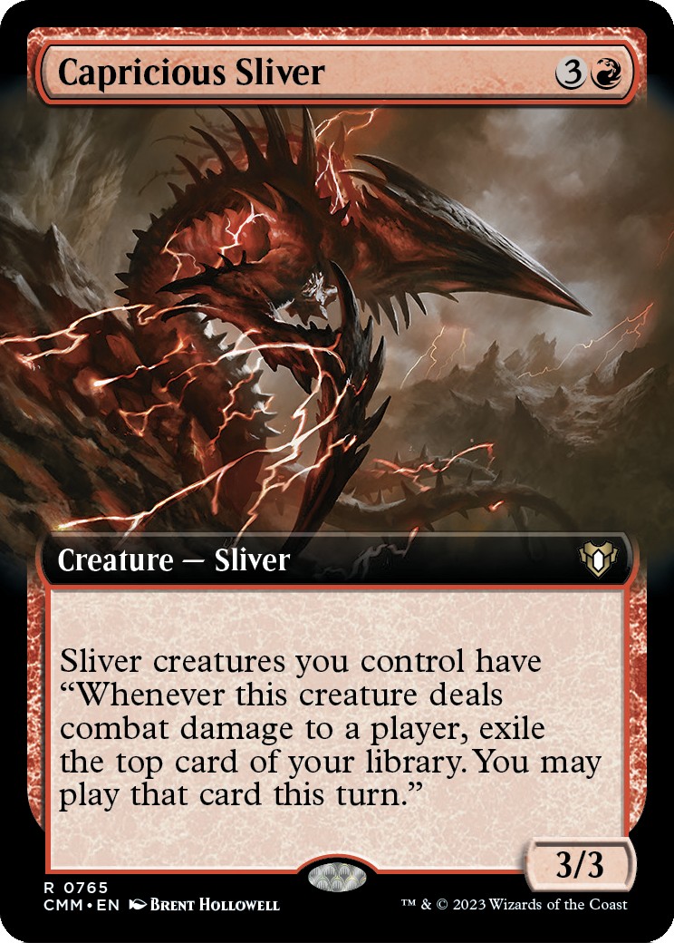 Capricious Sliver - Image 1