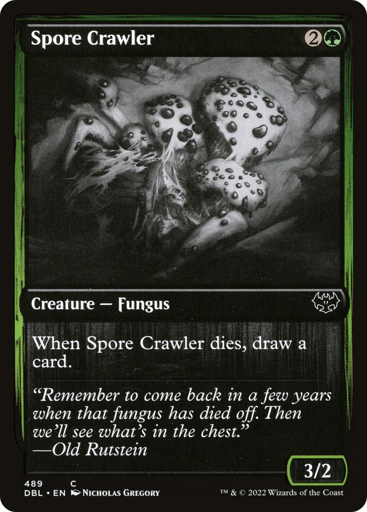 Spore Crawler - Image 1