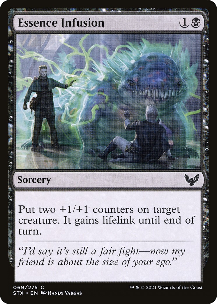 Essence Infusion - Image 1