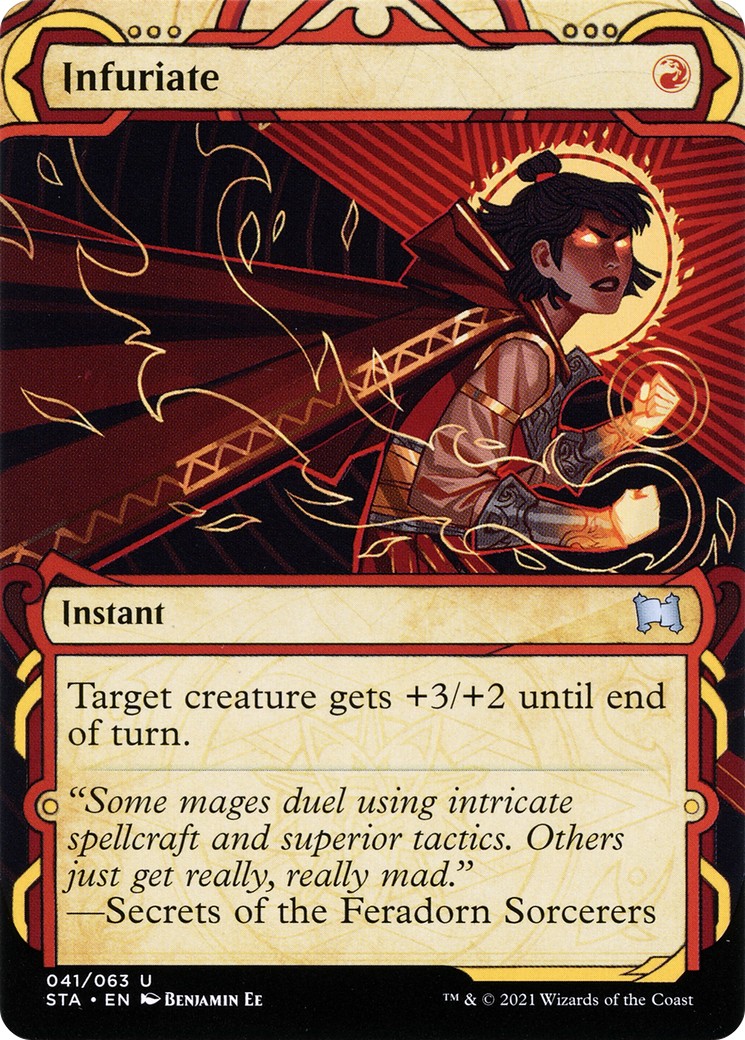 Infuriate - Image 1