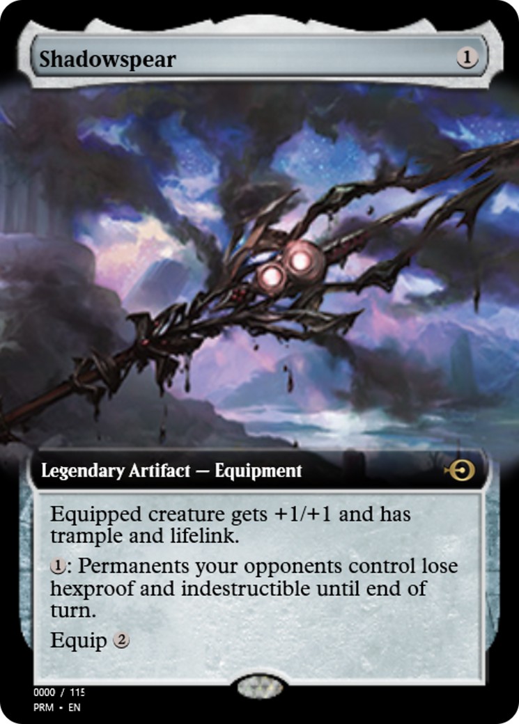 Shadowspear - Image 1
