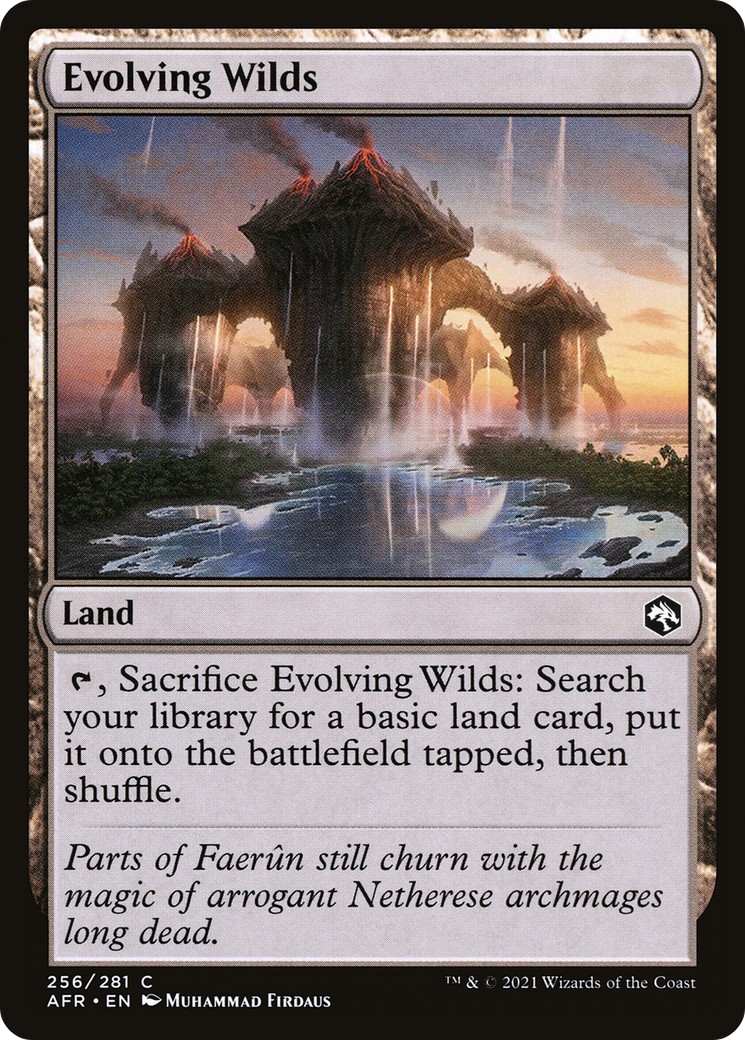 Evolving Wilds - Image 1