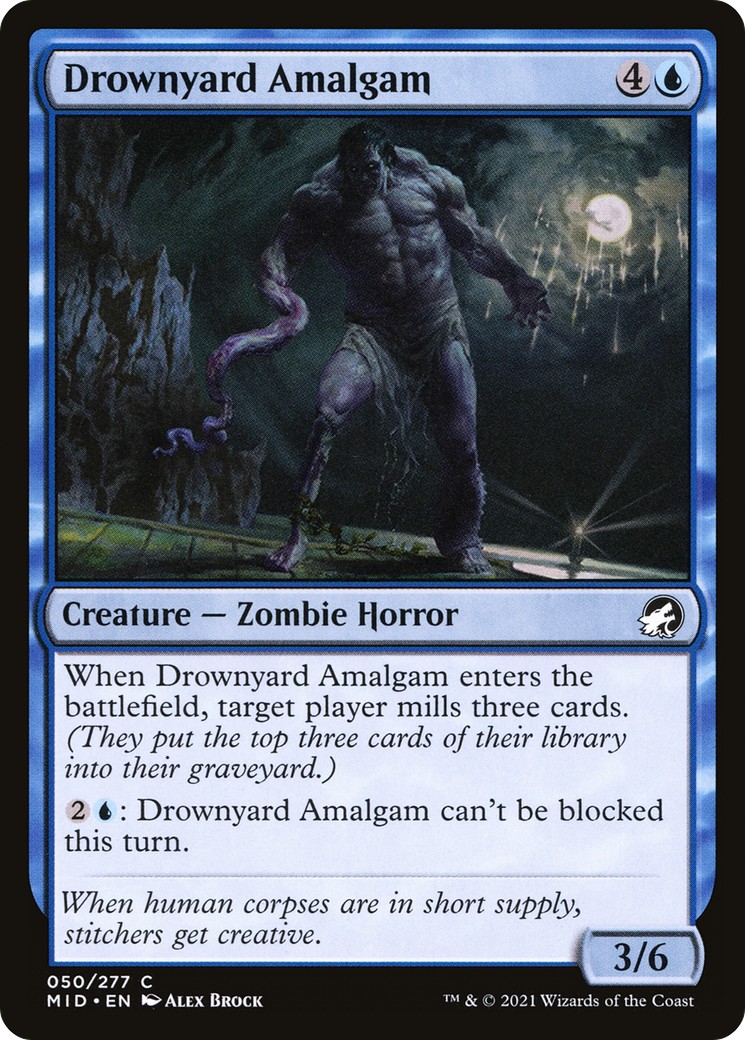 Drownyard Amalgam - Image 1