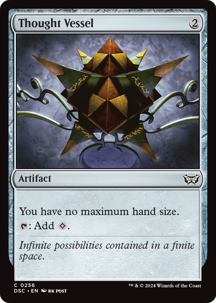 Thought Vessel - Image 1