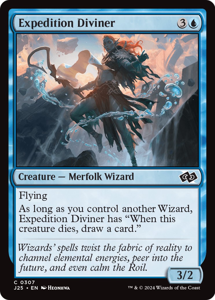 Expedition Diviner - Image 1