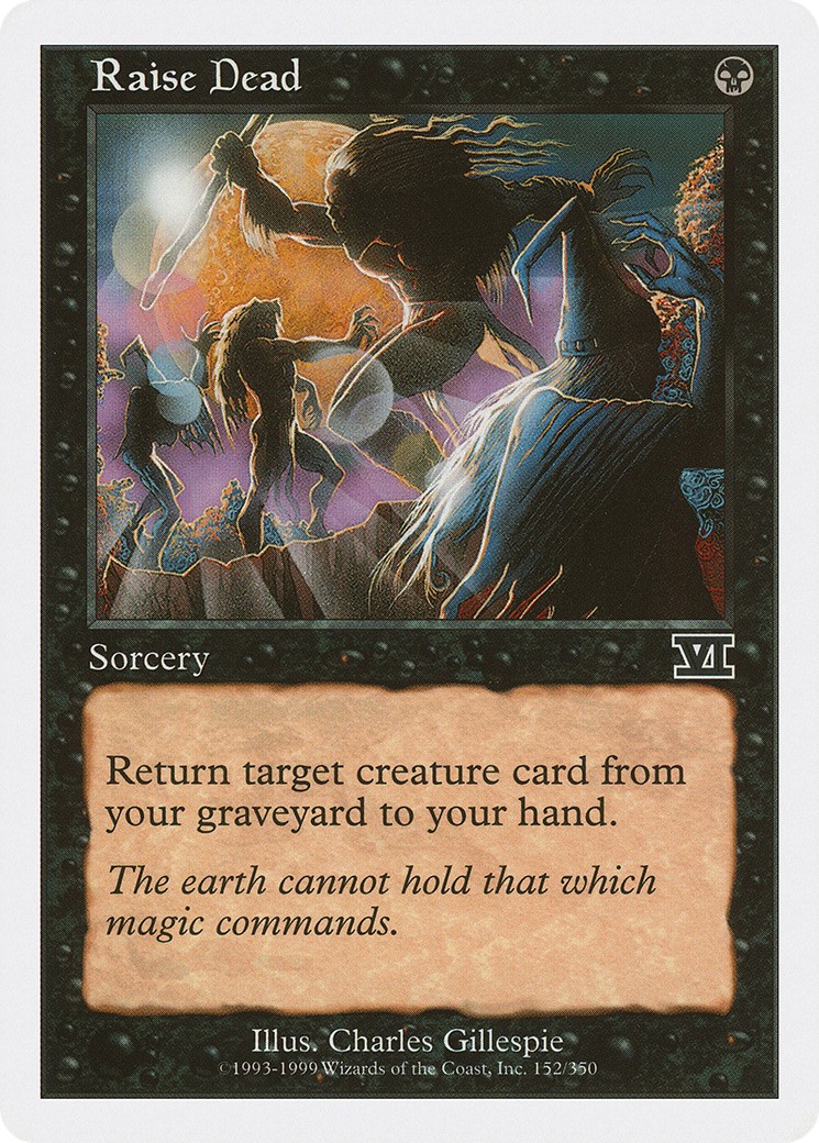 Raise Dead - Image 1