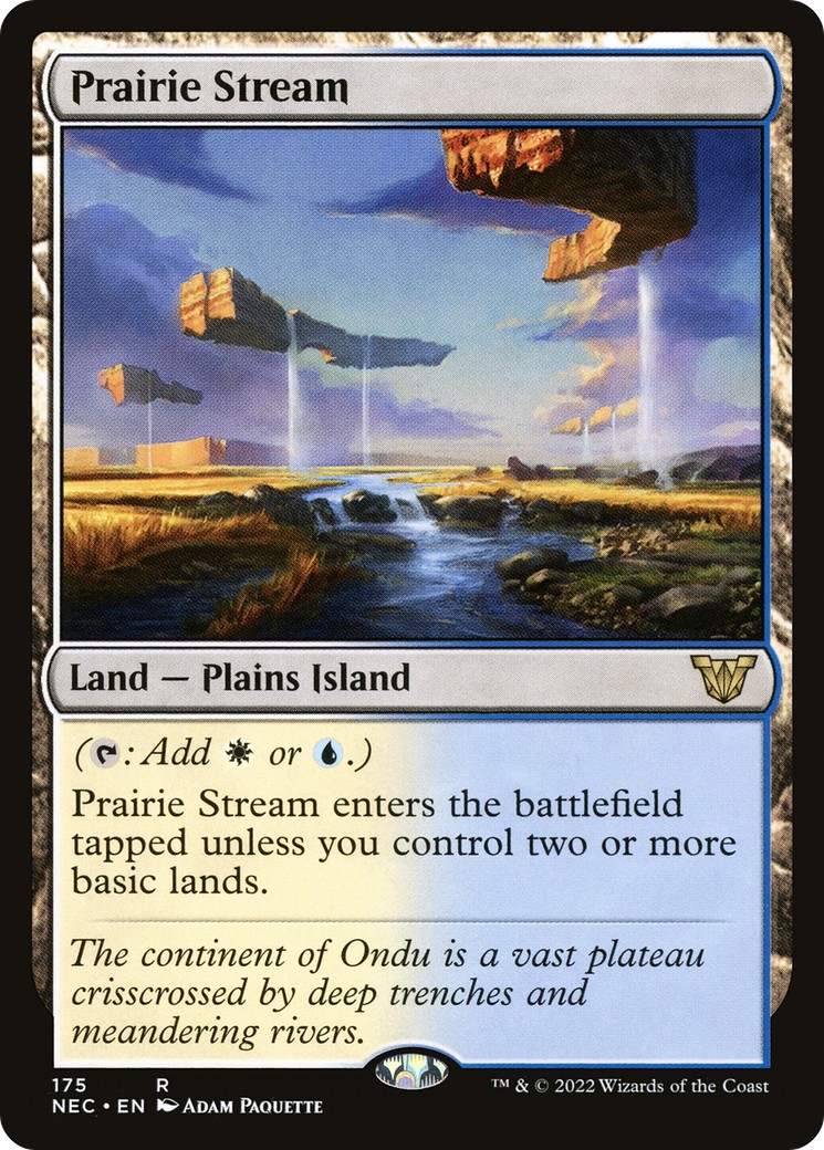 Prairie Stream - Image 1
