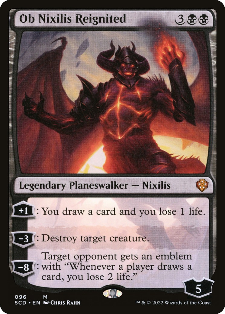 Ob Nixilis Reignited - Image 1