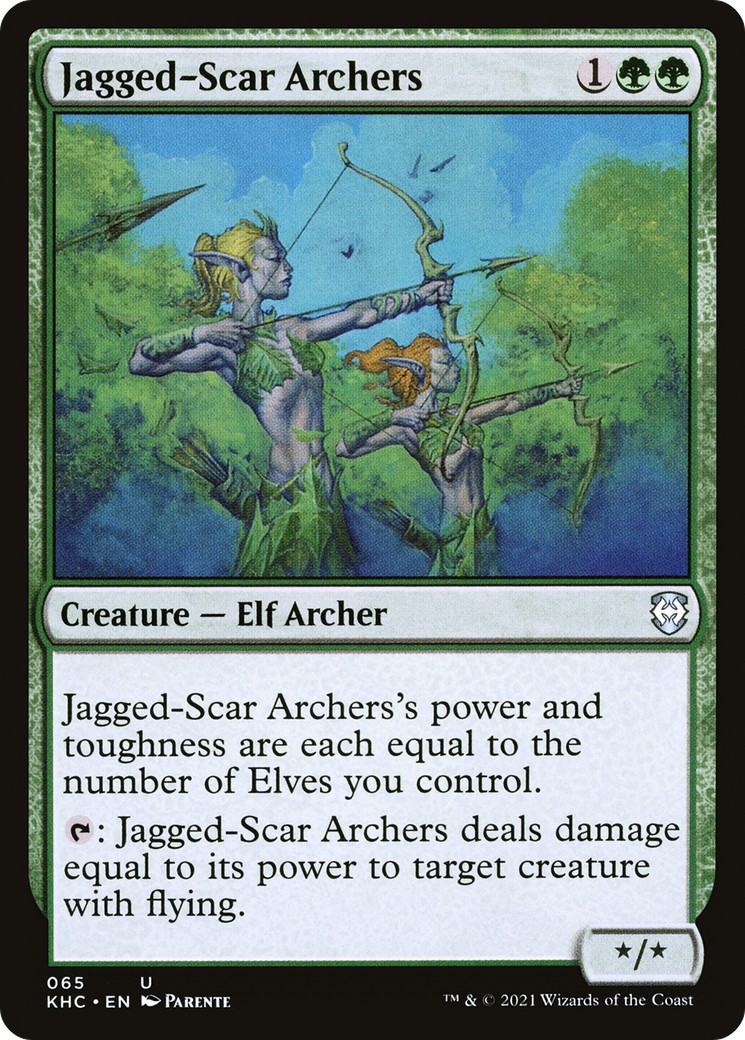 Jagged-Scar Archers - Image 1