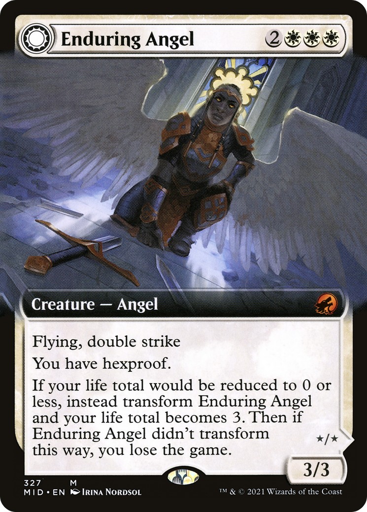 Enduring Angel // Angelic Enforcer - Image 1