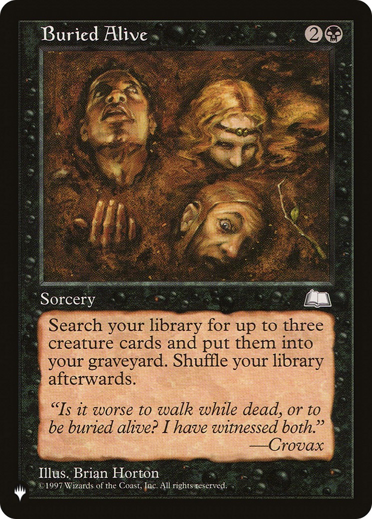 2024 Magic: The Gathering The List 2024 Magic: The Gathering The List #WTH-63 trading card