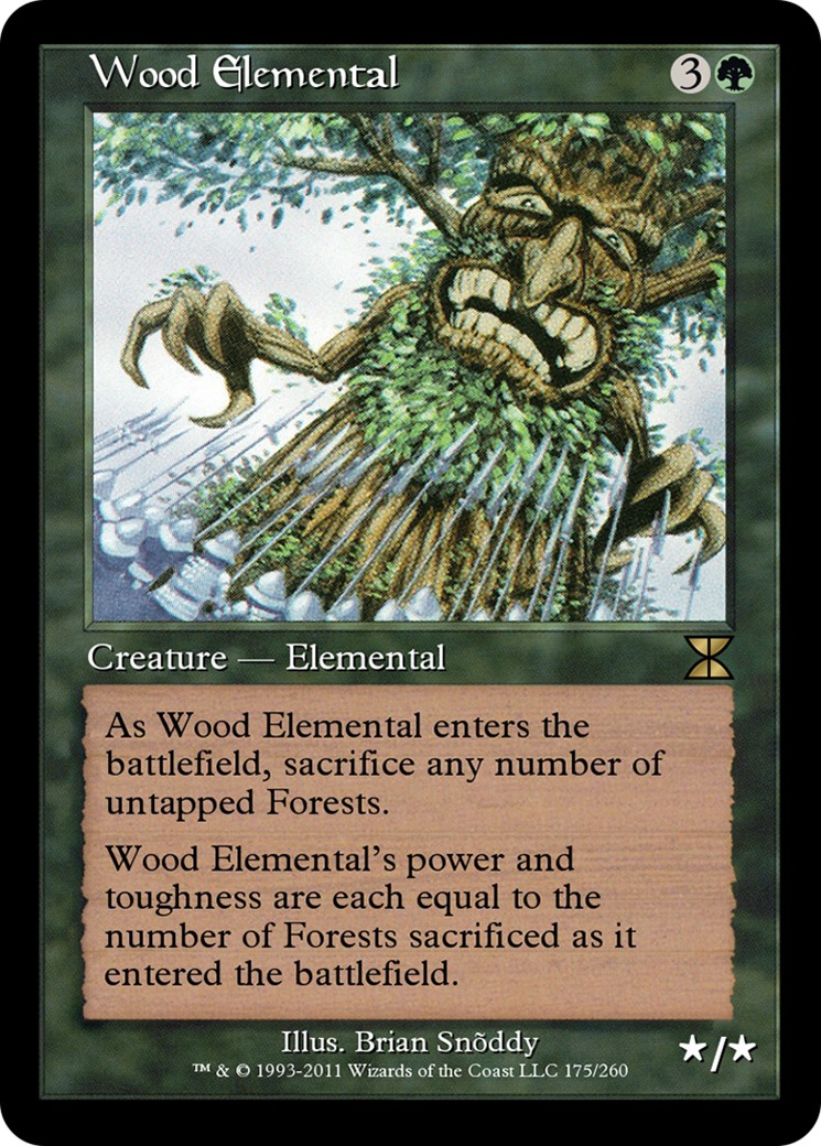 2011 Magic: The Gathering Masters Edition IV 2011 Magic: The Gathering Masters Edition IV #175 trading card