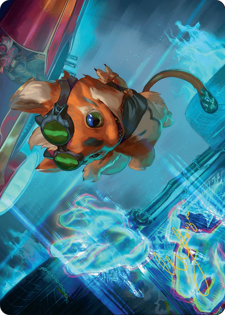Loot, the Pathfinder // Loot, the Pathfinder - Image 1