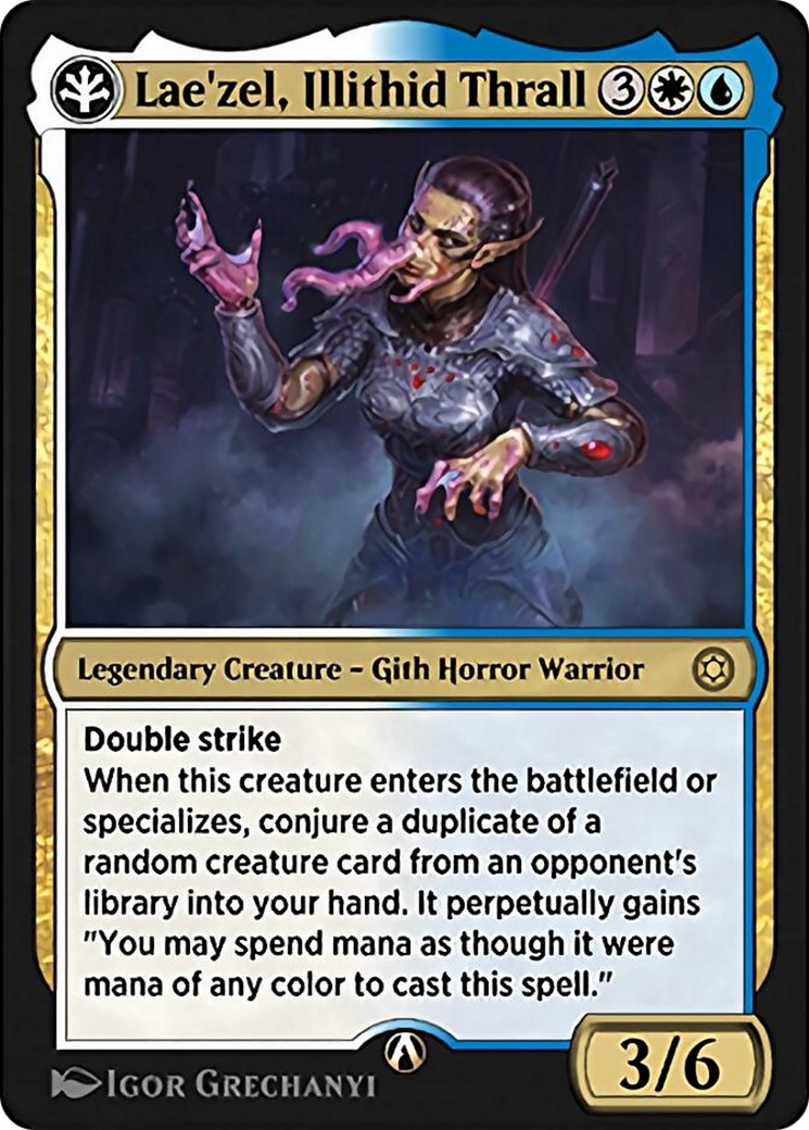 Lae'zel, Illithid Thrall - Image 1