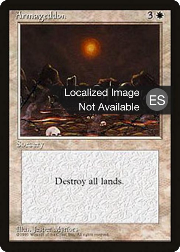 Armageddon - Image 1