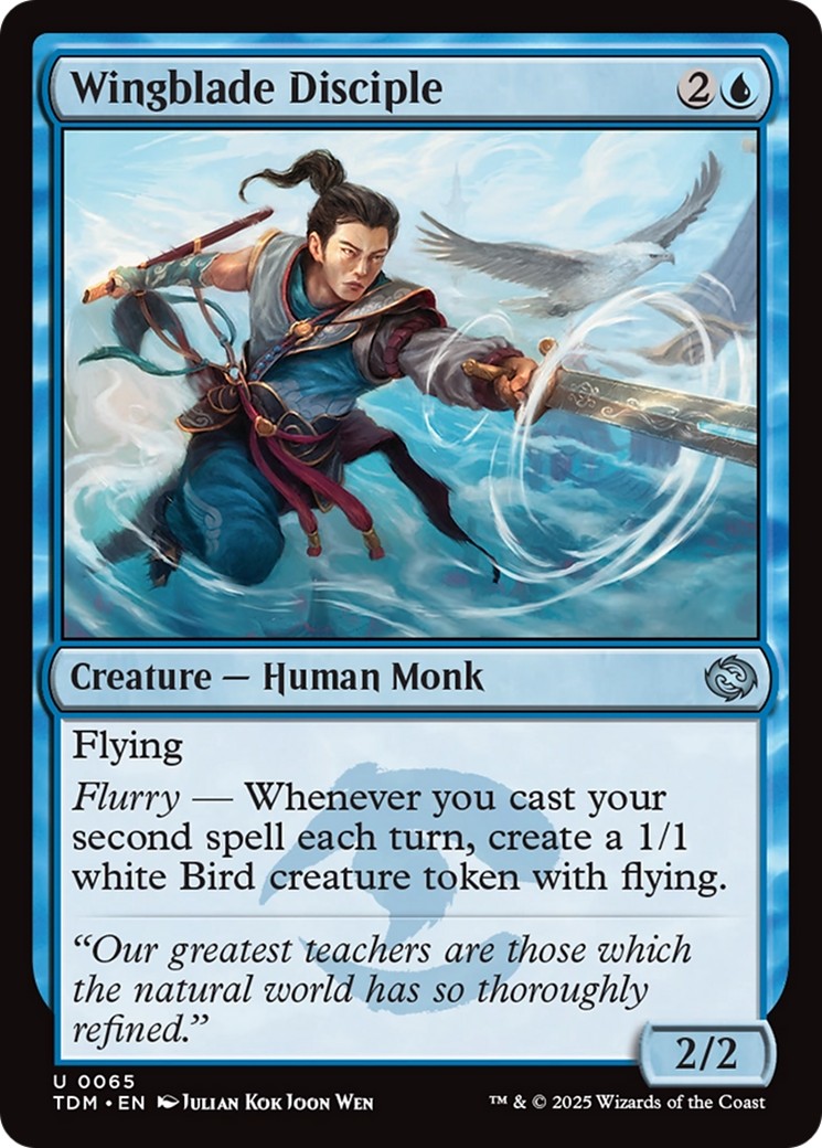 Wingblade Disciple - Image 1