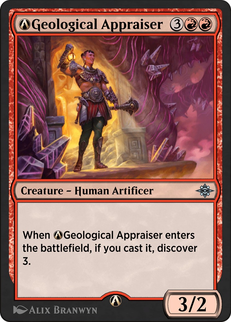 A-Geological Appraiser - Image 1